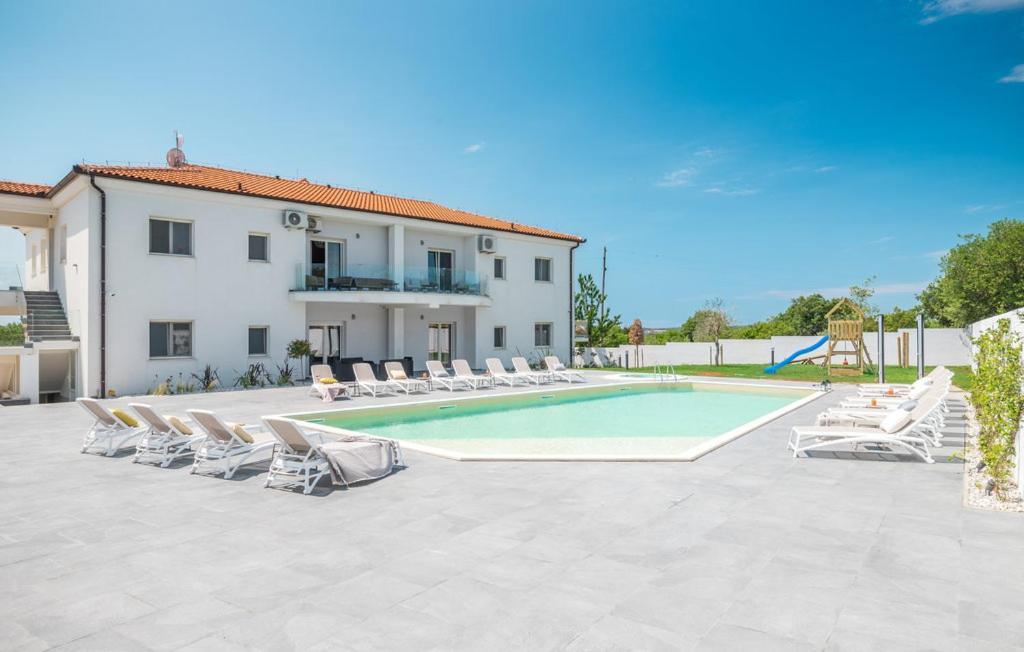 Villa Smile Ližnjan Eksteriør billede