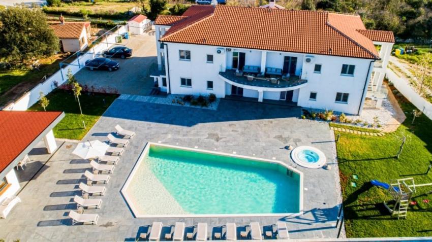 Villa Smile Ližnjan Eksteriør billede
