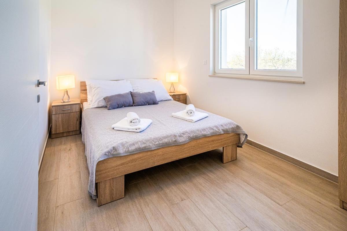 Villa Smile Ližnjan Eksteriør billede